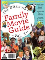 The Ultimate Family Movie Guide Vol. 1